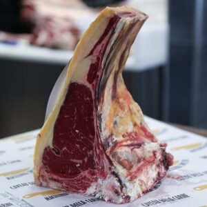 BISTECCA COSTATA DI RUBIA GALLEGA