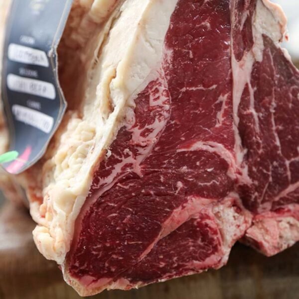 BISTECCA FIORENTINA DI USHI BEEF - immagine 2