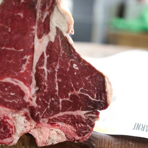 BISTECCA FIORENTINA DI USHI BEEF - immagine 3