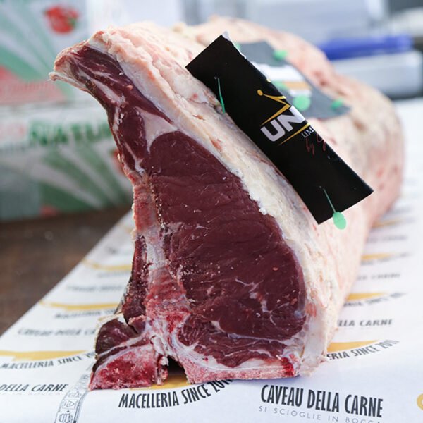 BISTECCA COSTATA KILKENNY ANGUS ROYAL - immagine 3