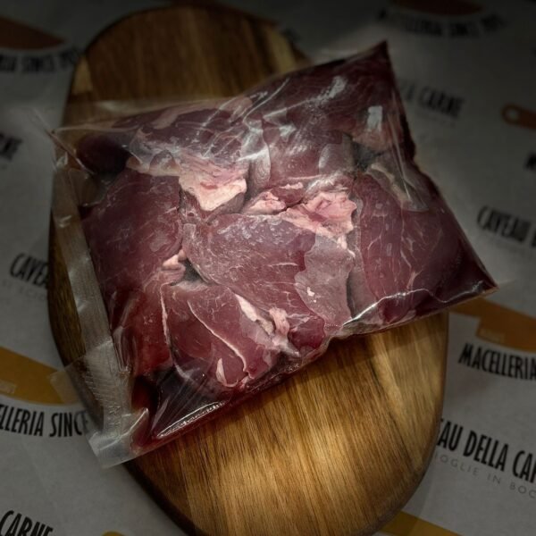 BOCCONCINI DI CINGHIALE - immagine 2